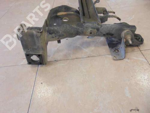 Rear axle RENAULT CLIO II (BB_, CB_) 1.5 dCi (B/CB07) | BP4027038M2 