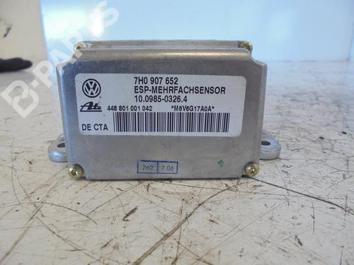 Elektronisk sensor VW TOUAREG (7LA, 7L6, 7L7) 3.0 V6 TDI (225 hp) 6976320