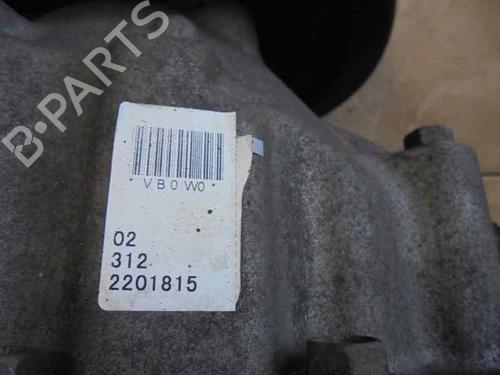 Transfer box NISSAN PATROL GR V Wagon (Y61) 3.0 DTi | BP3525107M36 