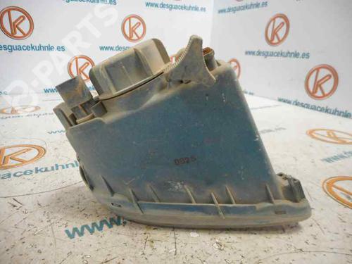 Left front fog light HYUNDAI COUPE I (RD)  | BP2680500C30 