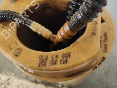 Bränslepump VW TOUAREG (7LA, 7L6, 7L7)  | BP12516400M76 