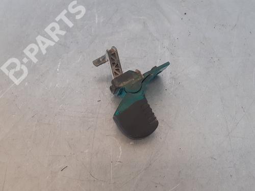 Used Front right exterior door handle RENAULT TWINGO I (C06_) [1993-2012]  7645578