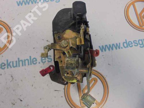 Front right lock CHRYSLER VOYAGER IV (RG, RS) 2.5 CRD | BP3525182C97 