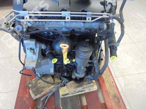 Engine SEAT IBIZA III (6L1)  | BP3121245M1 