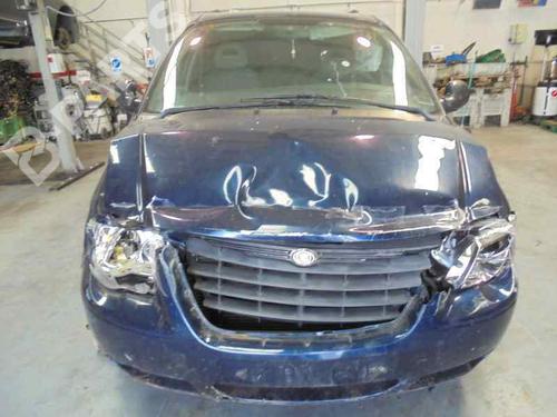 Left front door panel CHRYSLER VOYAGER IV (RG, RS) 2.5 CRD | BP2481715C58  - Image 5