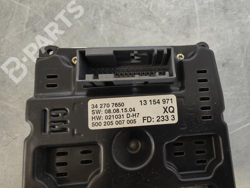 Display monitor OPEL VECTRA C (Z02)  | BP11863089C48 