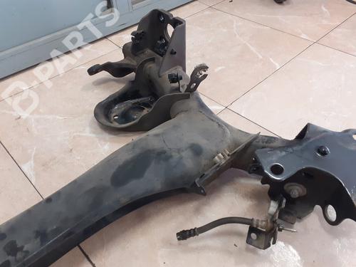Rear axle RENAULT MEGANE III Hatchback (BZ0/1_, B3_)  | BP7904653M2 
