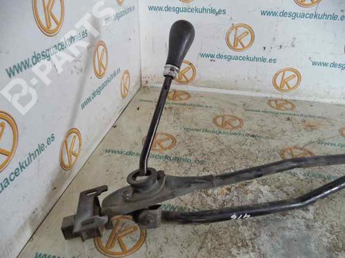 Gear lever NISSAN ALMERA II Hatchback (N16) 1.5 | BP7430111M90 