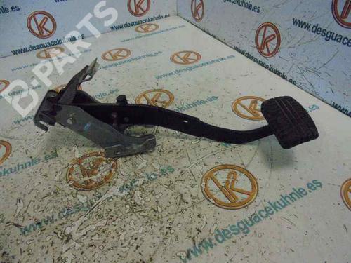 Break pedal MITSUBISHI PAJERO III (V7_W, V6_W) 3.2 Di-D (V68W) | BP8780333I19 