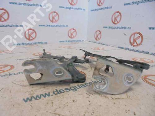 Hood lock AUDI A4 B5 (8D2) 2.5 TDI | BP8779823C133 