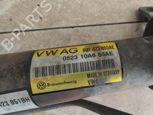 Steering rack SKODA FABIA I (6Y2) | BP15013597M22