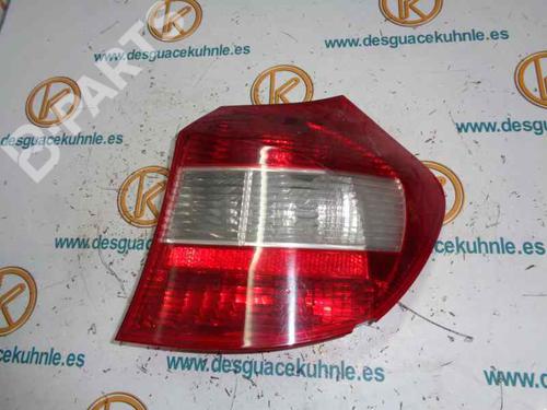Used Right taillight BMW 1 (E87) [2003-2013]  2980269