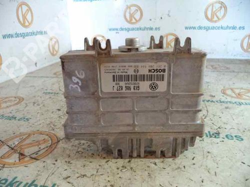 Used Engine control unit (ECU) SEAT IBIZA II (6K1) 1.4 i (60 hp) 2451329