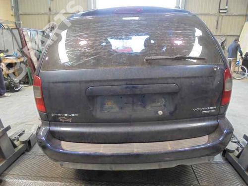 Left front door panel CHRYSLER VOYAGER IV (RG, RS) 2.5 CRD | BP2481715C58  - Image 6