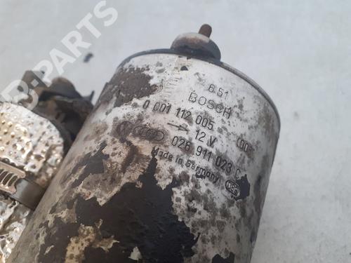 Starter AUDI 80 B3 Saloon (893, 894, 8A2)  | BP7286666M8 