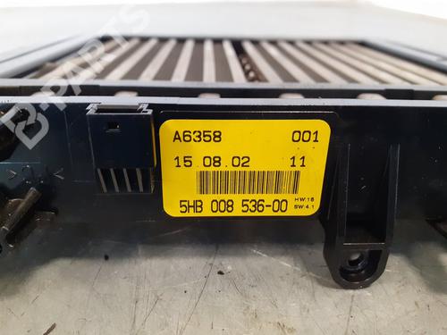 Heater resistor MERCEDES-BENZ E-CLASS (W211) E 270 CDI (211.016) | BP11663370M108 