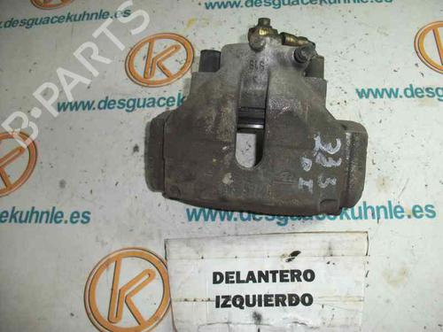 Used Left front brake caliper OPEL VECTRA B (J96) [1995-2004]  11611484