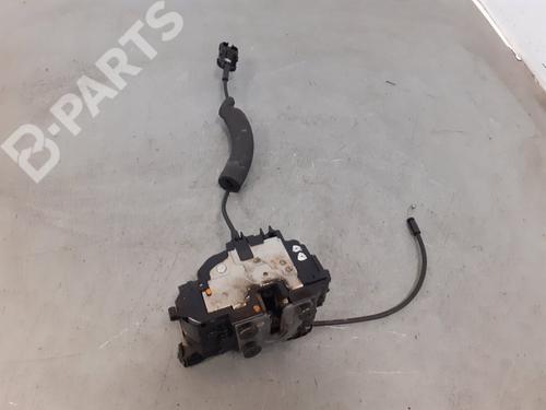 Used Front right lock RENAULT MEGANE III Hatchback (BZ0/1_, B3_) 1.2 TCe (BZ2B, BZ11) (116 hp) 9509023