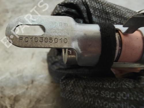 Left curtain airbag CITROËN DS3 (SA_)  | BP29724424C11 