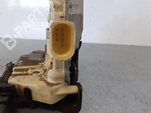 Rear right lock VW PASSAT B6 (3C2) 2.0 TDI | BP7289817C99 