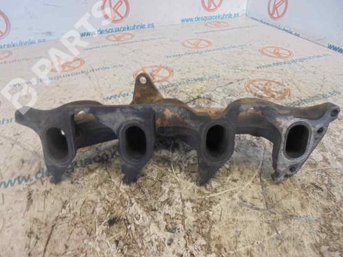 Used Exhaust manifold NISSAN PRIMERA Hatchback (P12) [2002-2025]  11662381