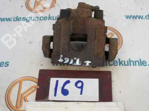 Used Left rear brake caliper ROVER 75 (RJ) 2.0 V6 (150 hp) 11611272