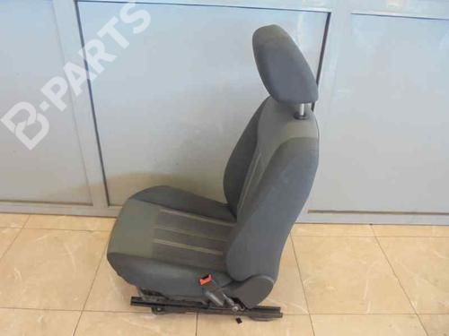Sæde højre fortil FORD FIESTA VI (CB1, CCN) 1.6 TDCi | BP3465342C16 
