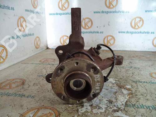 Used Left front steering knuckle RENAULT CLIO II (BB_, CB_) 1.5 dCi (B/CB07) (65 hp) 2476045
