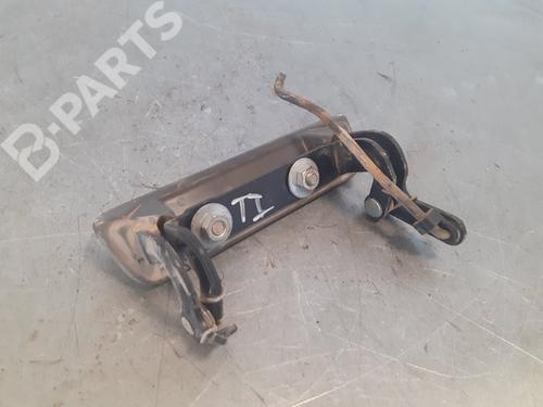Rear left exterior door handle OPEL CORSA A Hatchback (S83) 1.2 S (F08, M08, F68, M68) | BP8877064C130 