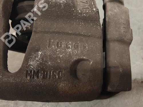 Left front brake caliper OPEL CORSA C (X01)  | BP11868085M105 