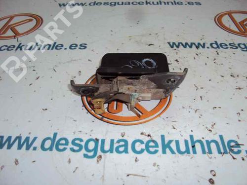 Used Tailgate lock HYUNDAI ACCENT I (X-3) 1.5 i 12V (88 hp) 2464443
