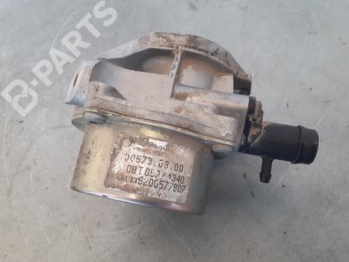 Vacuum pump RENAULT KANGOO (KC0/1_) 1.5 dCi | BP8325129M80 