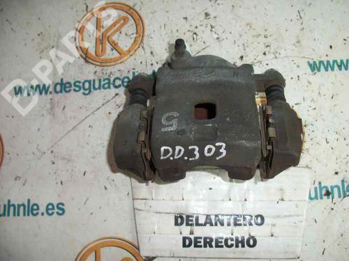 Højre bremsekaliber foran NISSAN ALMERA I Hatchback (N15) 2.0 D (75 hp) 11611744