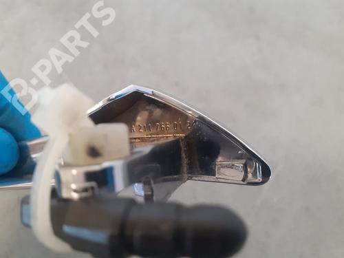 Front left interior door handle MERCEDES-BENZ E-CLASS (W211) E 270 CDI (211.016) | BP9676451I13 