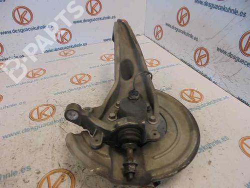 Left front steering knuckle JAGUAR S-TYPE II (X200) 3.0 V6 | BP4817598M25 