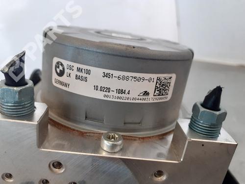 ABS pump BMW 3 (F30, F80) 320 d | BP10381476M43 