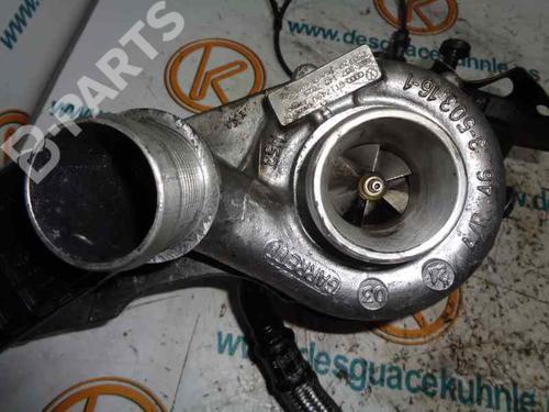 Turbocharger/Supercharger AUDI A8 D3 (4E2, 4E8)  | BP2460308M71 