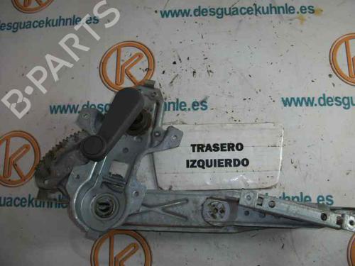 Used Rear left window mechanism HONDA CIVIC VI Fastback (MA, MB) 1.5 i Vtec-E (MA9) (90 hp) 2448070