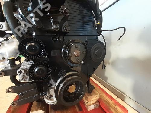 Engine KIA CARNIVAL II (GQ) 2.9 CRDi | BP7020964M1 
