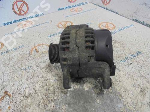 Used Alternator FORD ESCORT V Convertible (ALL) 1.6 16V XR3i (90 hp) 2455721