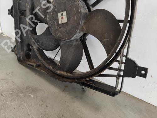Radiator fan RENAULT KANGOO (KC0/1_) 1.5 dCi | BP13575751M35 