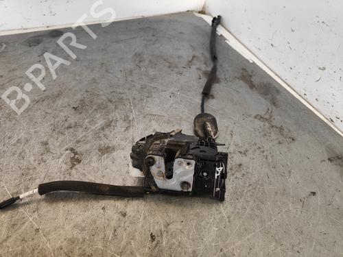Front left lock RENAULT CLIO IV (BH_)  | BP27594447C98 