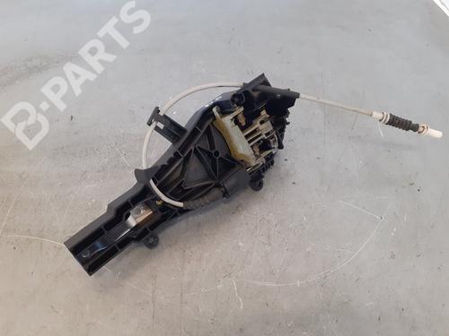 Front right exterior door handle BMW 3 (E90) 320 d | BP8590695C129 