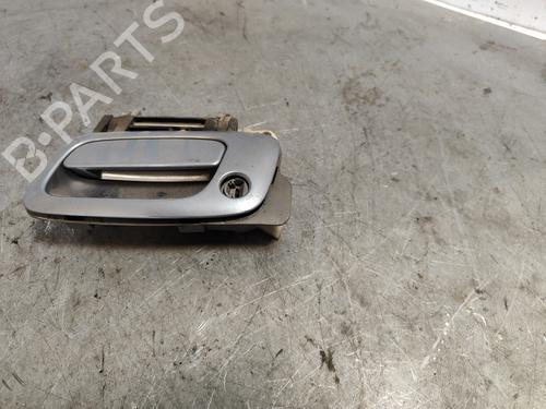 Used Front left exterior door handle OPEL ZAFIRA A MPV (T98) 2.0 DTI 16V (F75) (101 hp) 25378349