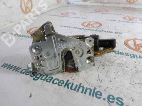 Used Rear right lock MERCEDES-BENZ C-CLASS (W202) C 250 D (202.125) (113 hp) 2464193