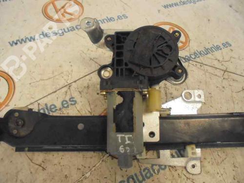 Rear left window mechanism VOLVO S80 I (184) 2.4 | BP2456341C24 