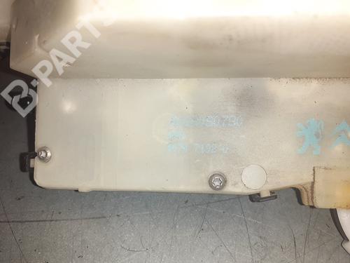 Rear right lock PEUGEOT 208 I (CA_, CC_)  | BP9453355C99 