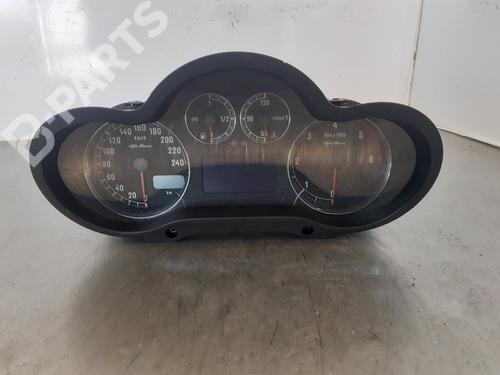 Kombinert Instrument ALFA ROMEO 147 (937_) [2000-2010]  7660030