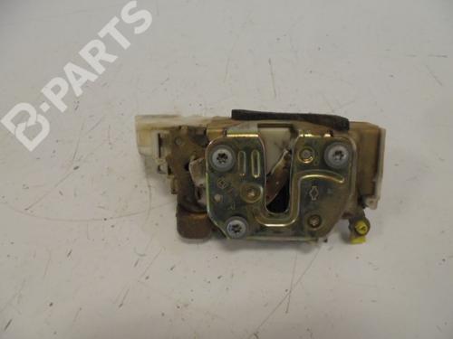 Used Front right lock NISSAN PICK UP (D22) [1997-2025]  6570872