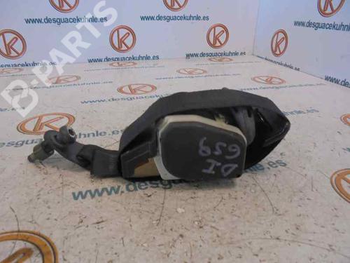 Front left seatbelt FORD ESCORT VI (GAL, AAL, ABL) 1.8 TD BP8753008I26